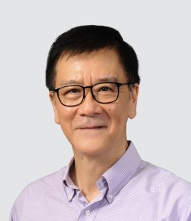 Emeritus Professor Lai Choy Heng Emeritus Professor Lai Choy Heng