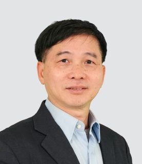 Prof Yu Haoyong (1)