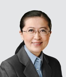 Professor Liu Bin Professor Liu Bin