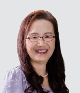 Professor Susanna Leong Professor Susanna Leong