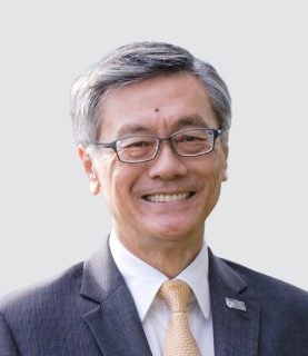 Professor Tan Eng Chye Professor Tan Eng Chye