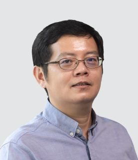 Professor Xie Jianping​