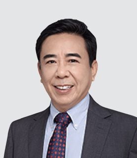Professor Xu Guo Qin​
