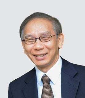 University Professor Chong Chi Tat University Professor Chong Chi Tat